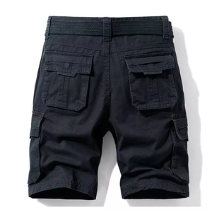 Shorts Cargo Homme de Qualité Supérieure, Nouveauté Tendance Été, Décontractés à 6 Poches, Vente Chaude, Style Urbain, OEM - Product Image 1