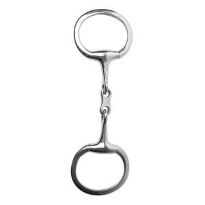 Bocados de Acero Inoxidable de Alta Calidad para Carreras de Caballos, Bocado Duradero, Equipo Profesional de Equitación y Entrenamiento - Product Image 2