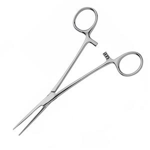 คีมคีลลี่สำหรับห้ามเลือด HERMANN MEDITECH 13-079-140 ผลิตจากเหล็กกล้าไร้สนิมสำหรับผ่าตัด ขนาด 5 นิ้ว ฆ่าเชื้อด้วยความร้อนสูง ได้รับการรับรองมาตรฐาน CE - Product Image 4