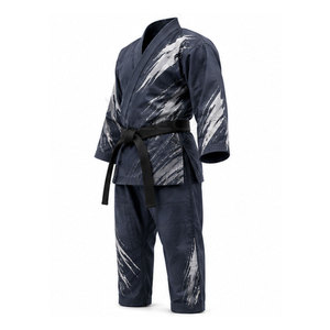 Uniforme de karaté à prix de gros abordable pour la vente en ligne, vêtements d'arts martiaux, uniforme de karaté le plus vendu - Product Image 3