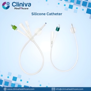 สายสวนปัสสาวะ Cliniva PVC ขนาด 8 Fr คุณภาพสูง ชุดเครื่องมือผ่าตัดแบบใช้ซ้ำได้ ระดับ Class II ได้รับการรับรองมาตรฐาน ISO13485 รับประกัน 1 ปี - Product Image 1