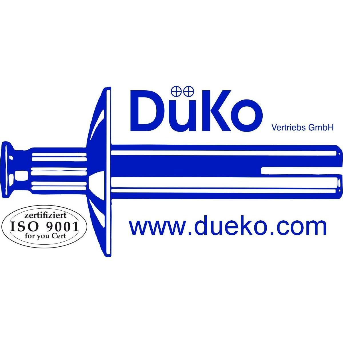 Düko Vertriebs-GmbH logo