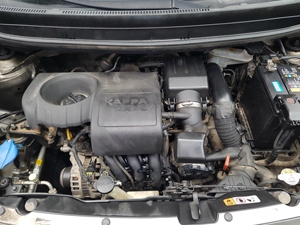VOITURES D'OCCASION pour PICANTO MORNING VÉHICULE COMPACT FACILE À CONDUIRE DIRECTION À GAUCHE MOTEUR ESSENCE MODÈLE 2016 - Product Image 5