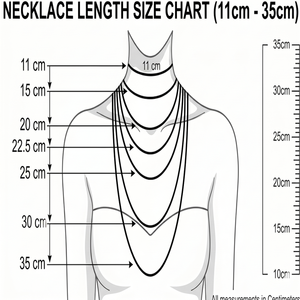 DIVYORO Women's Classic OXIDIZED <b>SILVER</b> BLACK FLORAL Adjustable Length <b>CHOKER</b> SET - Product Image 5