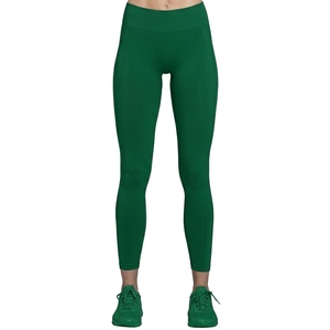 Leggings de Yoga para Mujer con Control de Abdomen, Cintura Alta, Elásticos y Acanalados, para Fitness y Gimnasio - Product Image 1