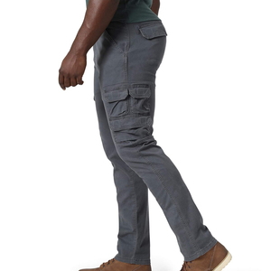 Custom manufacturer of factory price <b>summer</b> cargo <b>pants</b> for <b>men</b> that combine fashion and daily wear Cargo washed <b>men's</b> <b>pants</b> - Product Image 2