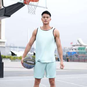 Camiseta de Baloncesto Juvenil de Primera Calidad con Diseño Personalizado, Camisetas de Baloncesto Reversibles Lisas, Conjunto de Uniformes - Product Image 4