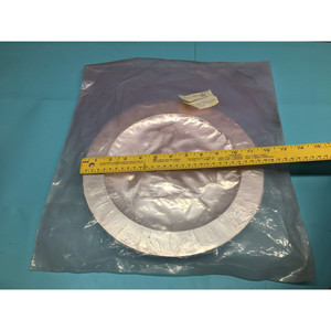 AMAT 0020-21859 ANILLO DE SUEDEAGRESA, 8", TIN X 9 - Equipo y piezas de semiconductores de confianza de la marca global Trusted Global Legacy - Product Image 2