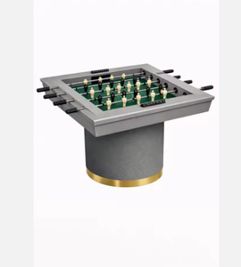 โต๊ะฟุตบอล Patalo รุ่นลิมิเต็ดอิดิชั่น ดีไซน์หรูหราทันสมัย ปรับแต่งได้ พรีเมียม สำหรับใช้ในบ้าน คลับ หรืออาร์เคด - Product Image 2