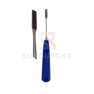 Râpe nasale chirurgicale en acier inoxydable Cakir pour rhinoplastie, certifiée CE SurgiRight - Product Image 3