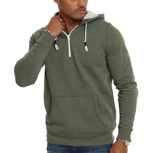 Custom Logo 100% Cotton Hoodies Blank Fleece Heavyweight Oversized Hoodies Unisex Thickened Solid Color Custom Hoodies - Product Image 3