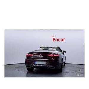 Mercedes-Benz Classe E E450 4MATIC Cabriolet 2023, 32 985 km, boîte automatique, conduite à gauche, caméra de recul - Product Image 4