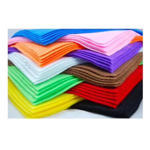 Colorful Nonwoven <b>Fabric</b> 100% Polyester Medium Weight Cross Plain Style Pattern <b>Waterproof</b> Breathable <b>for</b> Garments Home Textile - Product Image 1