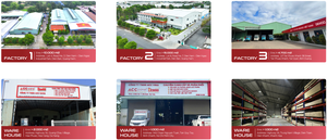 Portes modernes en bois Matériau composite Wpc Porte solide Wpc Portes principales intérieures pour la maison Intérieur Chambre à coucher Vietnam - Product Image 6