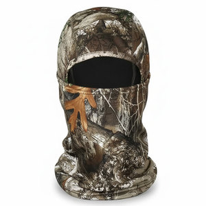 Máscara Facial Práctica para Caza, Transpirable, Impermeable, Material Elástico, Reutilizable, Protección para Exteriores, Fabricación Personalizada con Imagen - Product Image 1