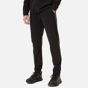 Ensemble veste coupe-vent et pantalon pour homme avec logo personnalisé, survêtement de qualité supérieure pour le sport - Product Image 4