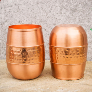 Vaso de Cobre para Sublimación, Ecológico, Proveedor Mayorista de India, Artículos para Beber de Primera Calidad - Product Image 4