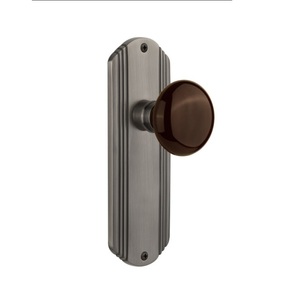 Poignée de porte ovale en laiton personnalisable, moderne et minimaliste, pour hôtel, chambre et salon, durable et créative, en métal – Meilleure vente - Product Image 1