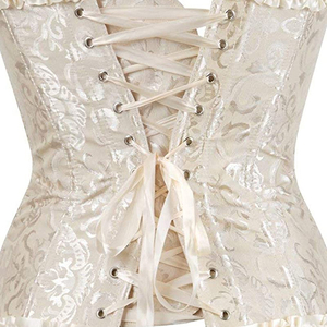 Best Quality ODM/OEM Corset Grande Taille Sexy Women Bustier Sexy Gothic Clothing Steampunk Corset Lace up Corsets Top - Product Image 6