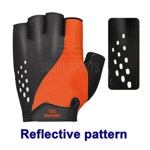 Nouveaux gants de cyclisme à faible MOQ, protection des mains, gants de cyclisme personnalisés, gants de cyclisme au design personnalisé - Product Image 2