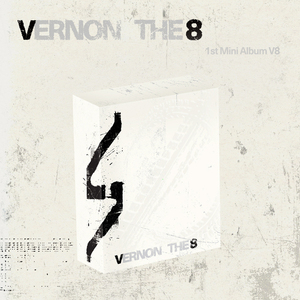 วี8 (เซเว่นทีน) มินิอัลบั้มชุดที่ 1 'วี8' รุ่น KiT อัลบั้มซีดีเคป๊อปเกาหลีอย่างเป็นทางการ - Product Image 2
