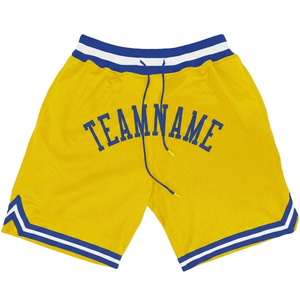 Nouveaux shorts de course pour hommes en coton mélangé écologique avec logo personnalisé imprimé, taille adulte, fabriqués au Pakistan - Product Image 2