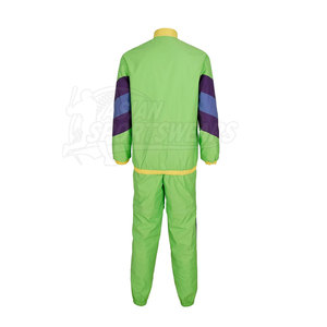 Conjunto Deportivo Cortavientos para Hombre, Chaqueta Ligera con Pantalones para Correr, Entrenar y Viajar - Product Image 4