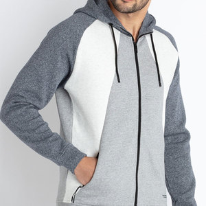 Conjunto Deportivo de Felpa Personalizado de Alta Calidad para Hombre, Talla XXL, Transpirable, Ligero, para Gimnasio, Deportivo, Liso o a Rayas - Product Image 6