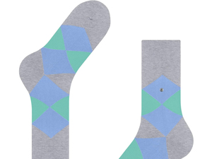 High Quality Men's Anti-Slip Dress <b>Socks</b> Custom Logo Design <b>Breathable</b> Anti-Bacterial Casual Sports Cotton/Spandex/Polyester for - Product Image 3