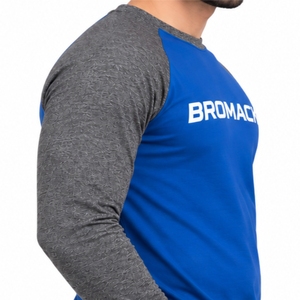 <b>Men</b> <b>Long</b> <b>Sleeve</b> Raglan T Shirt Casual Athletic <b>Top</b> Raglan Design Soft Fabric Comfort Fit Casual Style Athletic Look Shirt - Product Image 5