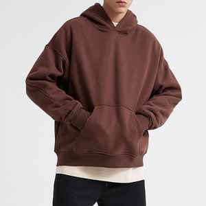Sudadera con Capucha Unisex OEM 100% Algodón Camuflaje Invierno con Cremallera Completa, Forro Polar, Estilo Oversize, Antiarrugas, Transpirable, con Bordado - Product Image 1