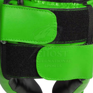Enhanced Fit Breathable Structure Lightweight Padding Boxing <b>Head</b> Guard For <b>Training</b> And Competition Safety - Product Image 5