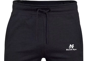 Shorts personnalisés avec logo brodé, haute visibilité, non-tissés, en Spandex/Polyester, décontractés, écologiques, anti-plis, séchage rapide - Product Image 4