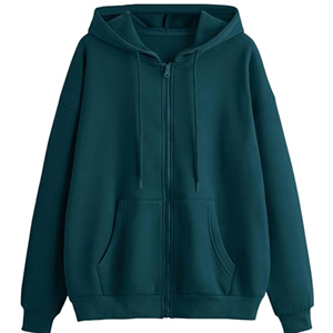 Street wear Zipper <b>Hoodie</b> Oversized Men's Custom Logo Printing Embroidery 100% Cotton Hoodies OEM ODM Service Available - Product Image 1