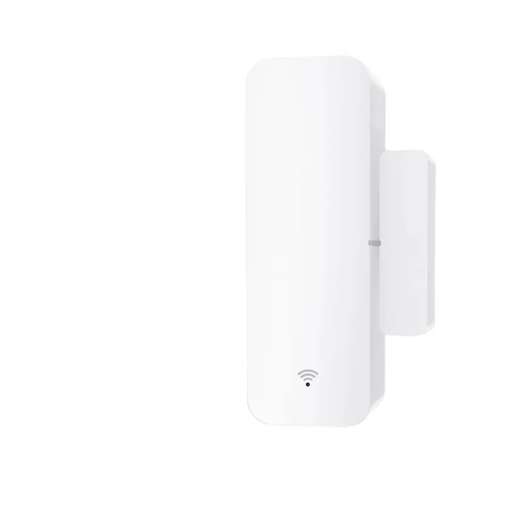 SMG-D06 TUYA Smart WiFi Magnetic Sensor Smart Home Alarm with Alexa TUYA APP Remote Control Window Air Conditioner Smart Linkage