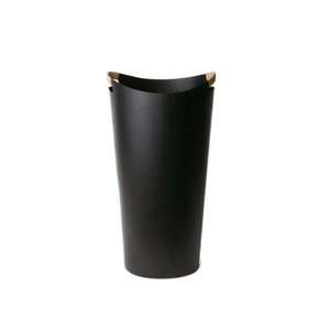 Black Steel Umbrella Stand Frame Structure One-Sided Capacity Freestanding Home Decoration Metal Handicraft Umbrella Stand - Product Image 5
