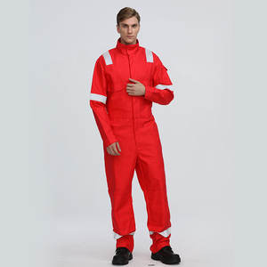 Vêtements de travail en gros, vêtements de travail industriels, vêtements d'extérieur imperméables et coupe-vent, combinaison de travail pour les ouvriers - Product Image 5
