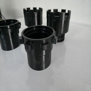 Axe étagé en laiton usiné CNC de précision, goupille de positionnement personnalisée, goupille de guidage haute précision, composants d'engrenages mécaniques sur mesure - Product Image 6