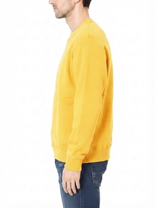 Sudadera Premium de Cuello Redondo para Hombre con Corte Holgado, Interior de Felpa Suave y Puños Acanalados para Uso Diario Informal - Product Image 2
