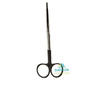 Ciseaux à roulettes échancrées de qualité supérieure, incurvés/droits, 13cm, lot de 2 pièces - Product Image 3