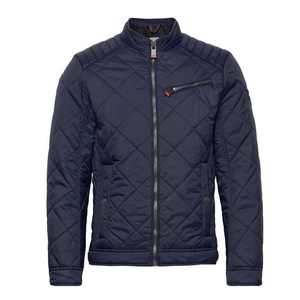 Gilet matelassé ultra-léger en coton pour homme, imperméable, sans manches, col montant, patchwork, automne, extérieur, OEM ODM - Product Image 1