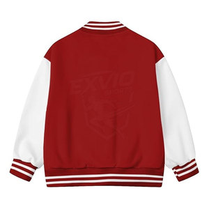 2026 High Quality Made Low Moq Lettermen <b>Jacket</b> Customized Logo Printed <b>Winter</b> <b>Jacket</b> in <b>Cheap</b> Price - Product Image 2