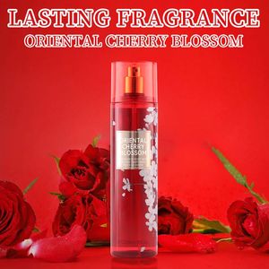 Spray Corpo Floreale da 8 Fl.Oz per Donne, Fragranza Rinfrescante e Duratura per Uso Quotidiano - Product Image 1