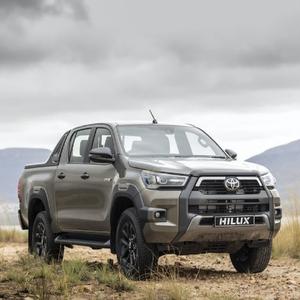 Toyota Hilux Usada, Doble Cabina, Diésel, Alta Eficiencia, Volante a la Izquierda y Derecha, Excelente Estado - Product Image 3