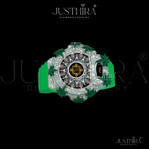 Reloj G-Shock con Bisel de Diamantes Moissanite VVS Premium, Reloj de Pulsera de Moda de Alta Calidad con Diamantes, al Precio Más Bajo y Mejor de la Historia - Product Image 4