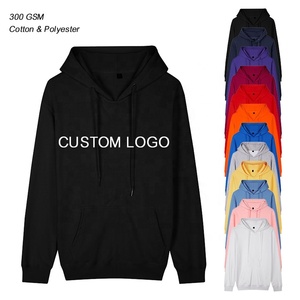 Sudadera con capucha para hombre, con Logo impreso personalizado, nueva moda, venta al por mayor - Product Image 2