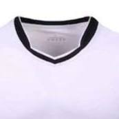 Conjunto de Uniforme de Fútbol 100% Algodón Manga Corta Personalizable de Alta Calidad - Product Image 3