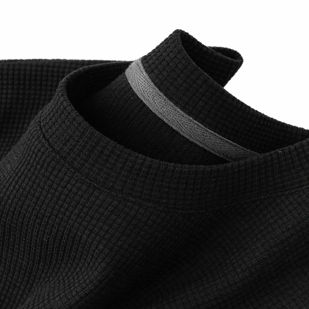 Waffle Black