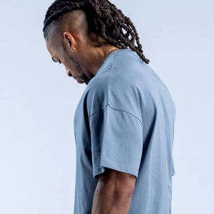 Wholesale OEM Service Custom Logo <b>Slate</b> Grey Unbound Training Men Short Polyester Gym Training Workout Elastic Waistband Shorts - Product Image 3