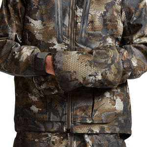 Guantes de Caza Térmicos con Pantalla Táctil Resistentes al Viento para Hombre, Guantes Térmicos de Protección para Exteriores, Cálidos para Invierno, los Más Vendidos al por Mayor - Product Image 6